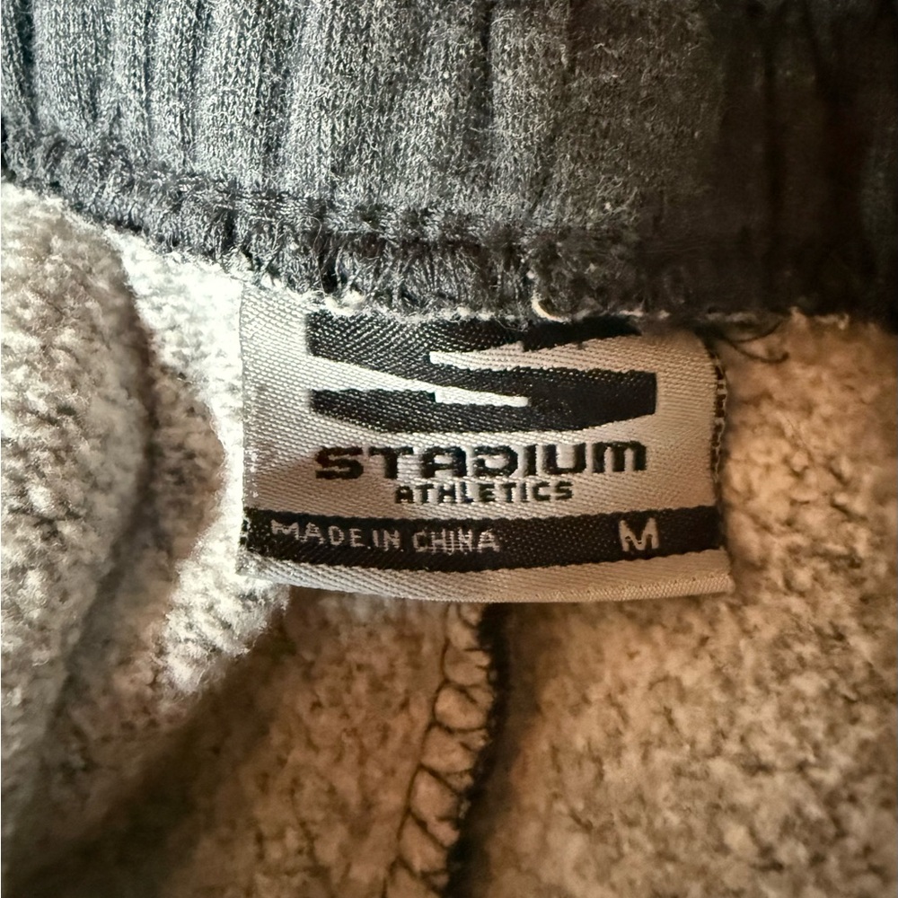 Stadium Athletics Black Penn State Sweatpants - Picture 3 of 3
